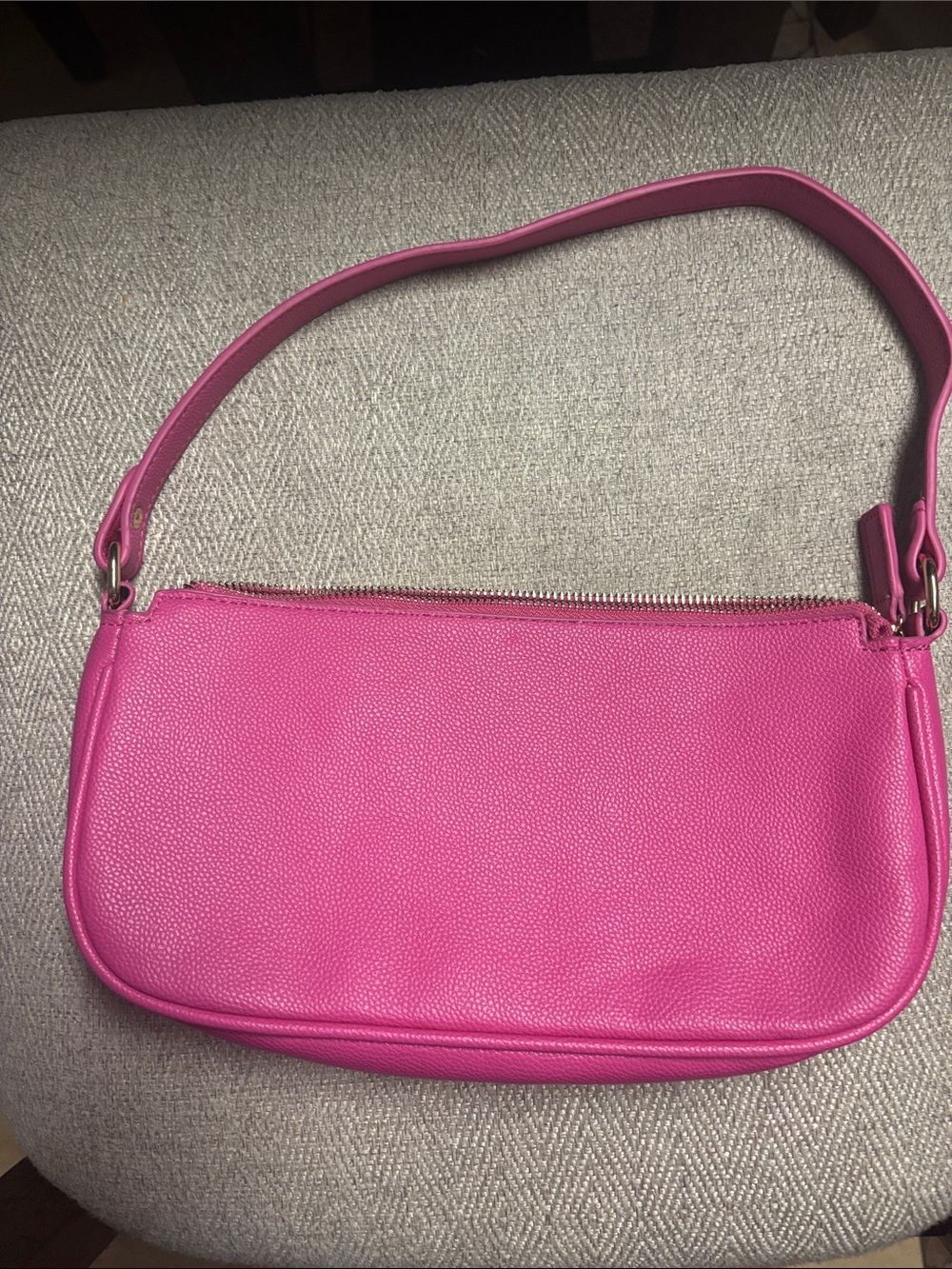 Women's Pink Shoulder Bag